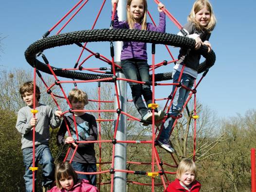 Klettergert Mini-Sanduhr