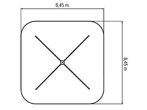 X-Pyramide Maxi Kletterpyramide