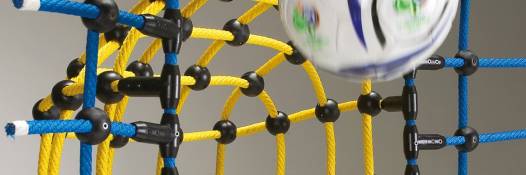 Bolzplatz-Tor „Goalie“, MW 13 x 13 cm