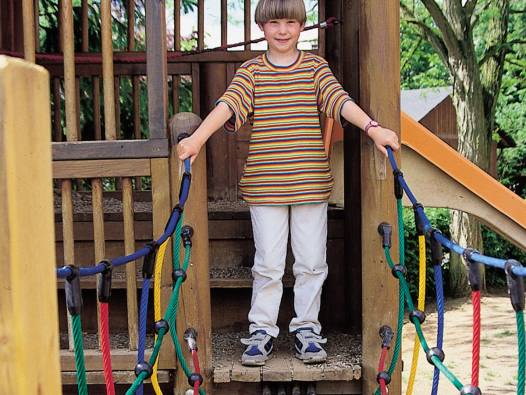 Netzbrcke in V-Form, per lfd.m.