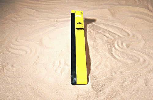 Beach-Volleyball Antennentasche (1 Paar)
