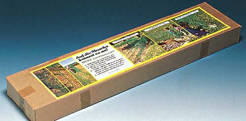 Universal-Begrenzungszaun