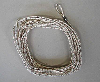 Kevlar-Spannseil, ca. 5 mm stark, fr Badminton-Netze