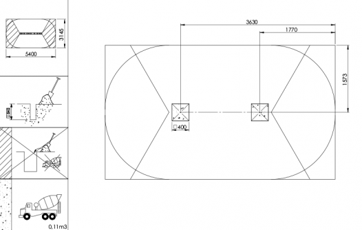 Erlebnispfad, Abenteuerpfad Kleinkinder
