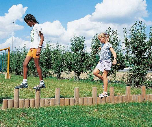 Asterix, Abenteuerpfad