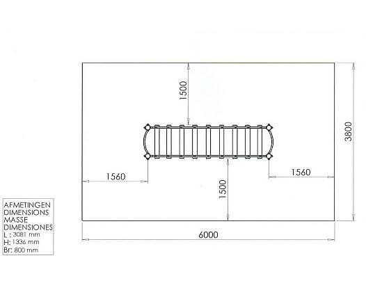 Balkenbrcke, Abenteuerpfad