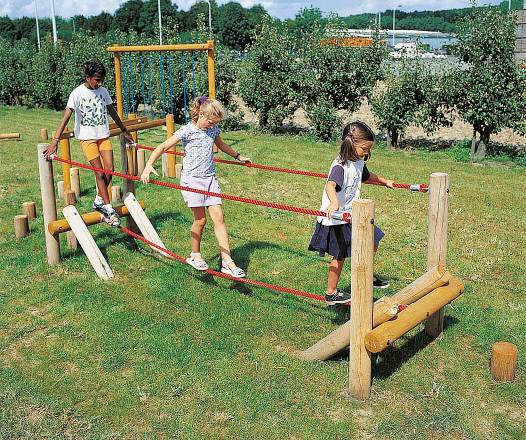 Herkules, Abenteuerpfad