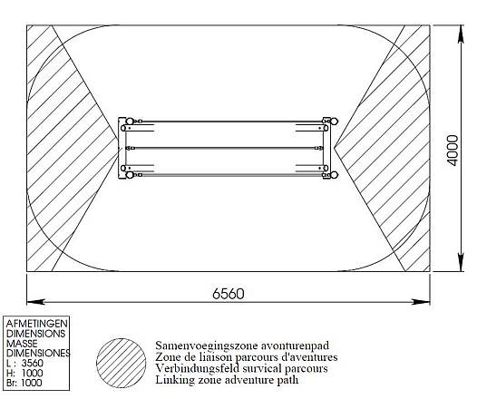 Herkules, Abenteuerpfad