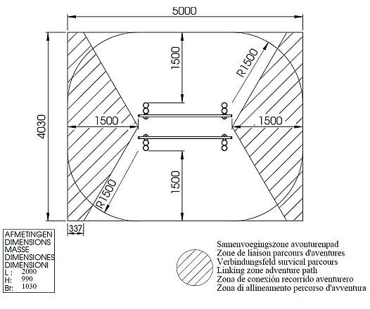 Lanzelot, Abenteuerpfad
