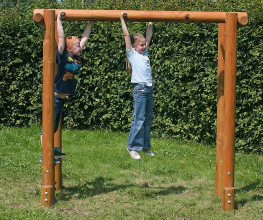 Tarzan, Abenteuerpfad