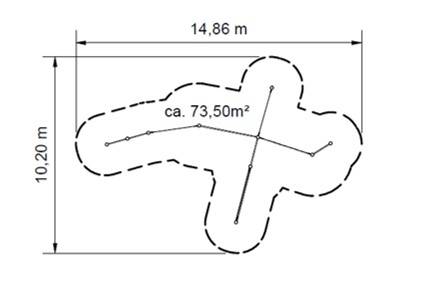 Kletter- und Hangelanlage Spiderman