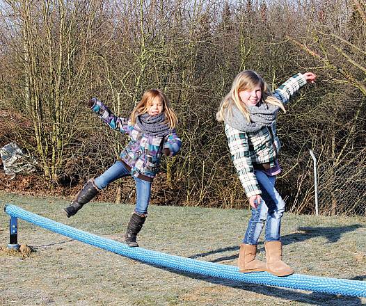 Slackbar, Balanciergert