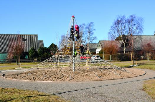 Cheops-Pyramide Maxi Kletterpyramide