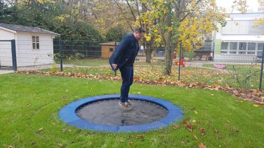 Trampolin Circus Maximus