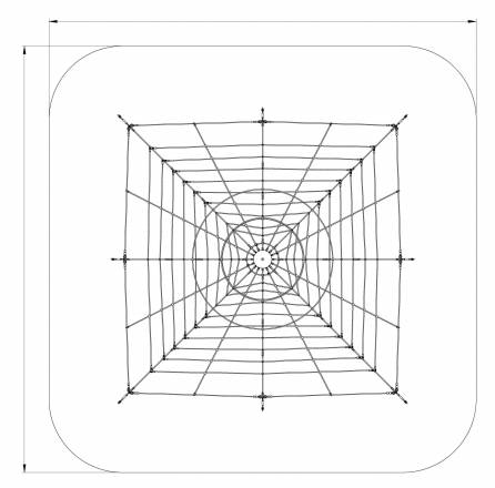 Klettergerst Super-Climb Maxi Kletterpyramide