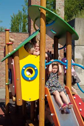 Die Schne und das Biest Brcke