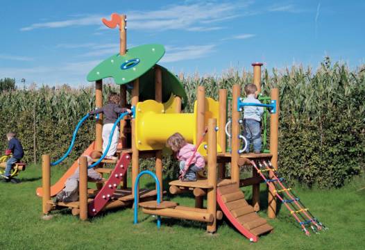 Die Schne und das Biest Tunnel