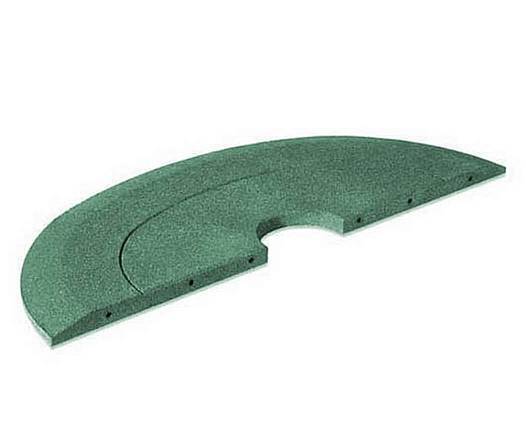 Federwippeinfassung, zweiteilig