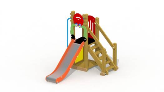 Kletterger�st f�r Kleinkinder Babykrebs