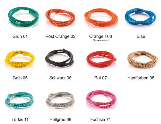 PP-Kletternetz,  20 mm, MW 300 mm (Flechtknoten)