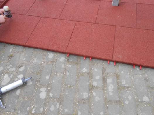 Fallschutzplatten 65 mm