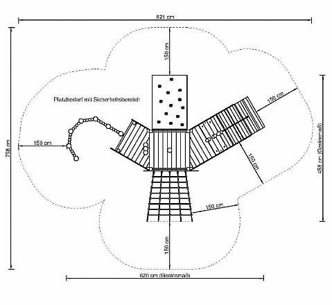 Drache Elliot oder Drako