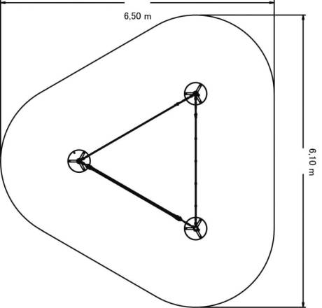 Balanciergert Slackmaster