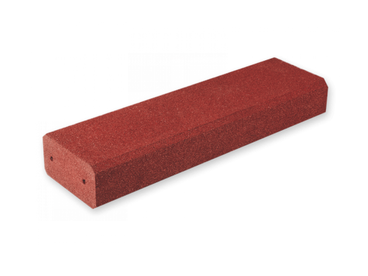 Sandkastenumrandung aus Blockstufen