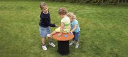 Drehpilz, Balancierger�t