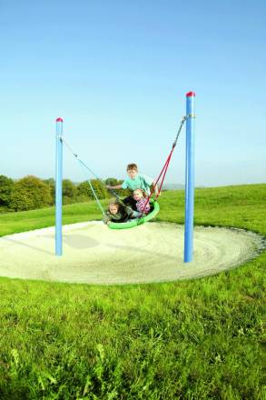 Easy-Swing Wabennest inkl. Einh�ngeteil