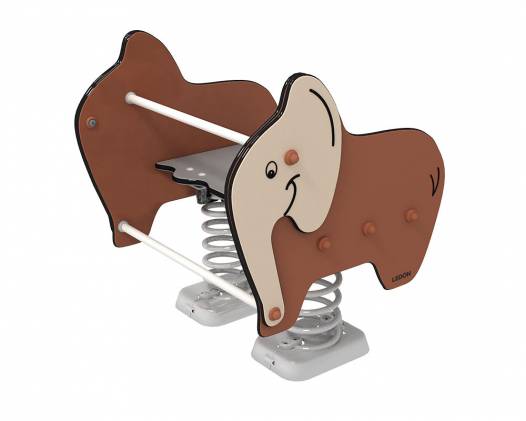 Federspielgert Breiter Elefant