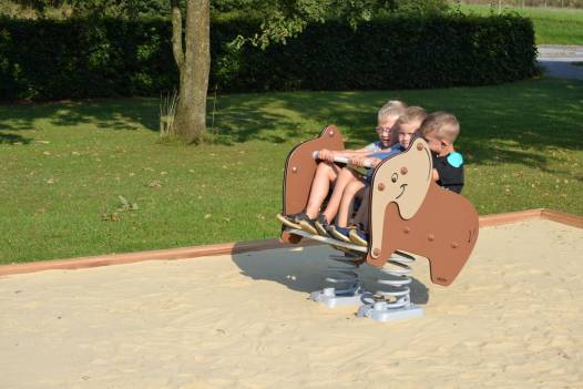 Federspielgert Breiter Elefant