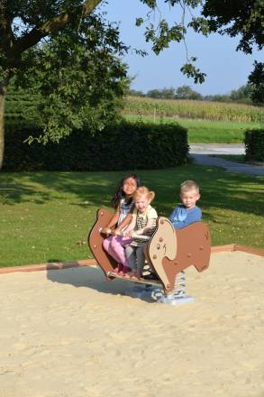 Federspielgert Breiter Elefant