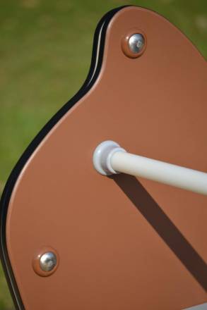 Federspielgert Breiter Elefant