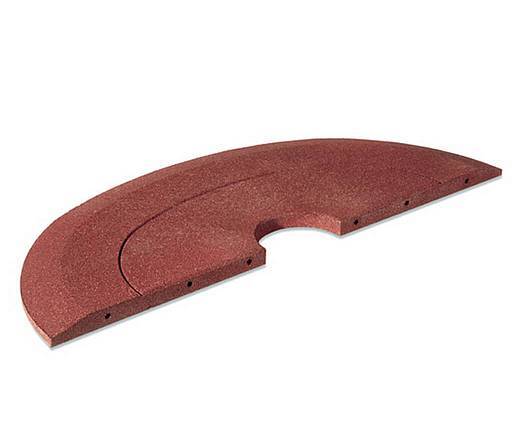 Federwippeinfassung, zweiteilig