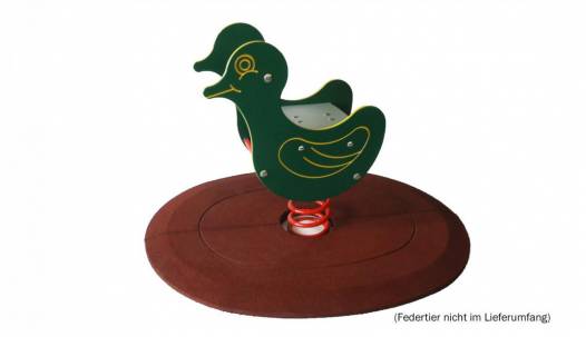 Federwippeinfassung, zweiteilig