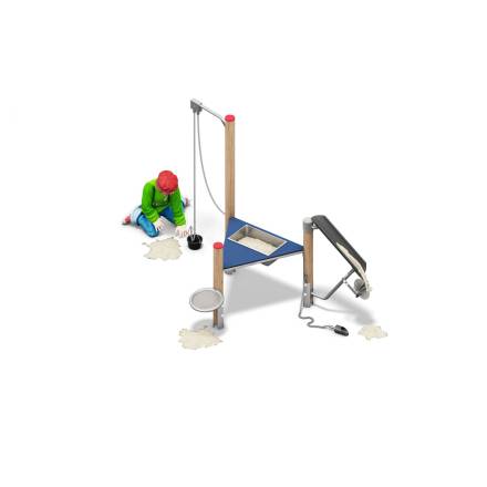 HARENA 11 Sandspielger�t - Multispiel