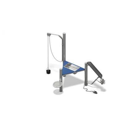 HARENA 11 Sandspielger�t - Multispiel