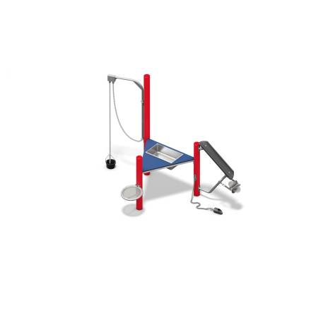 HARENA 11 Sandspielger�t - Multispiel