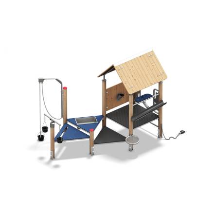 HARENA 22 Sandspielger�t - Multispiel