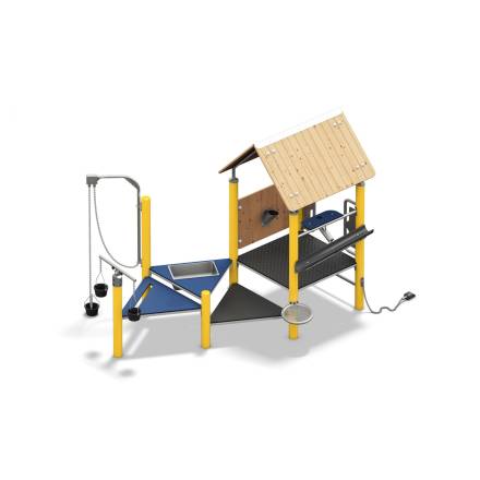 HARENA 22 Sandspielger�t - Multispiel