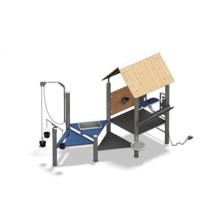 HARENA 22 Sandspielger�t - Multispiel