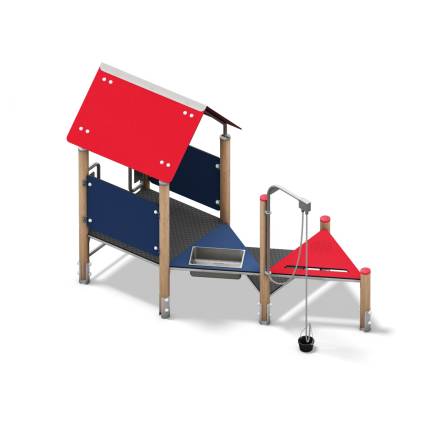 HARENA 3 Sandspielger�t - Multispiel