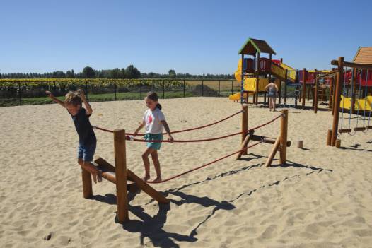 Herkules, Abenteuerpfad