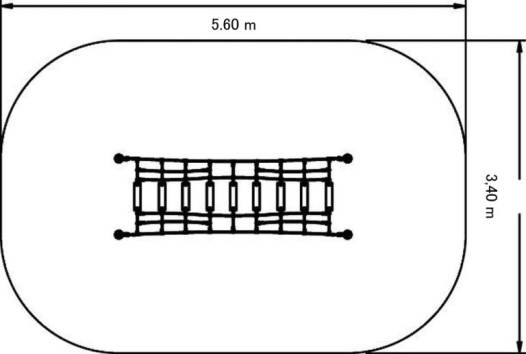 Holzsteg, Abenteuerbrcke