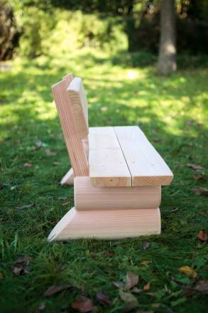 Krippen-Bank, -Tisch, und -Garnitur (Set)