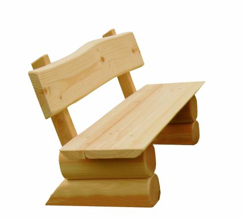 Kinder-Bank, Kinder-Garten-Bank