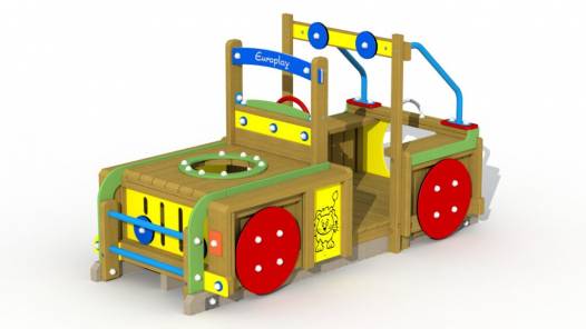 Jeep (Safari Trucker)