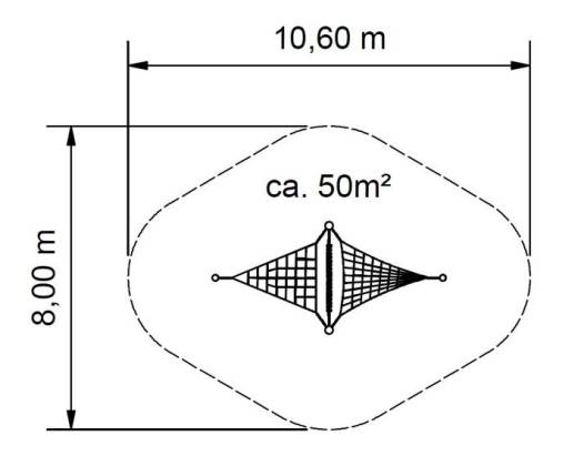 Kletteranlage „Yeti“