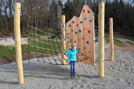 Kletteranlage „Yeti“